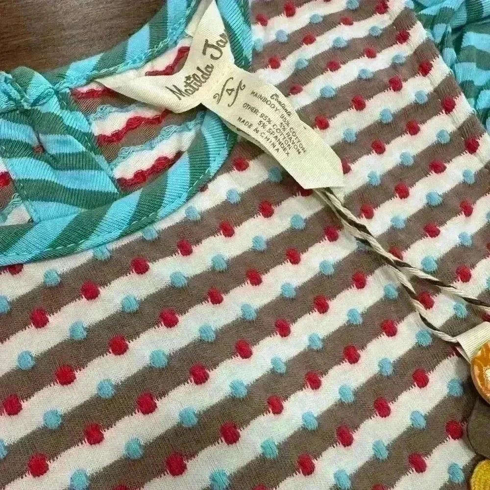 Silly Goose Flutter - Once Upon A Time - Fall 2016 - Size 4 BNWT - Picture 4 of 4